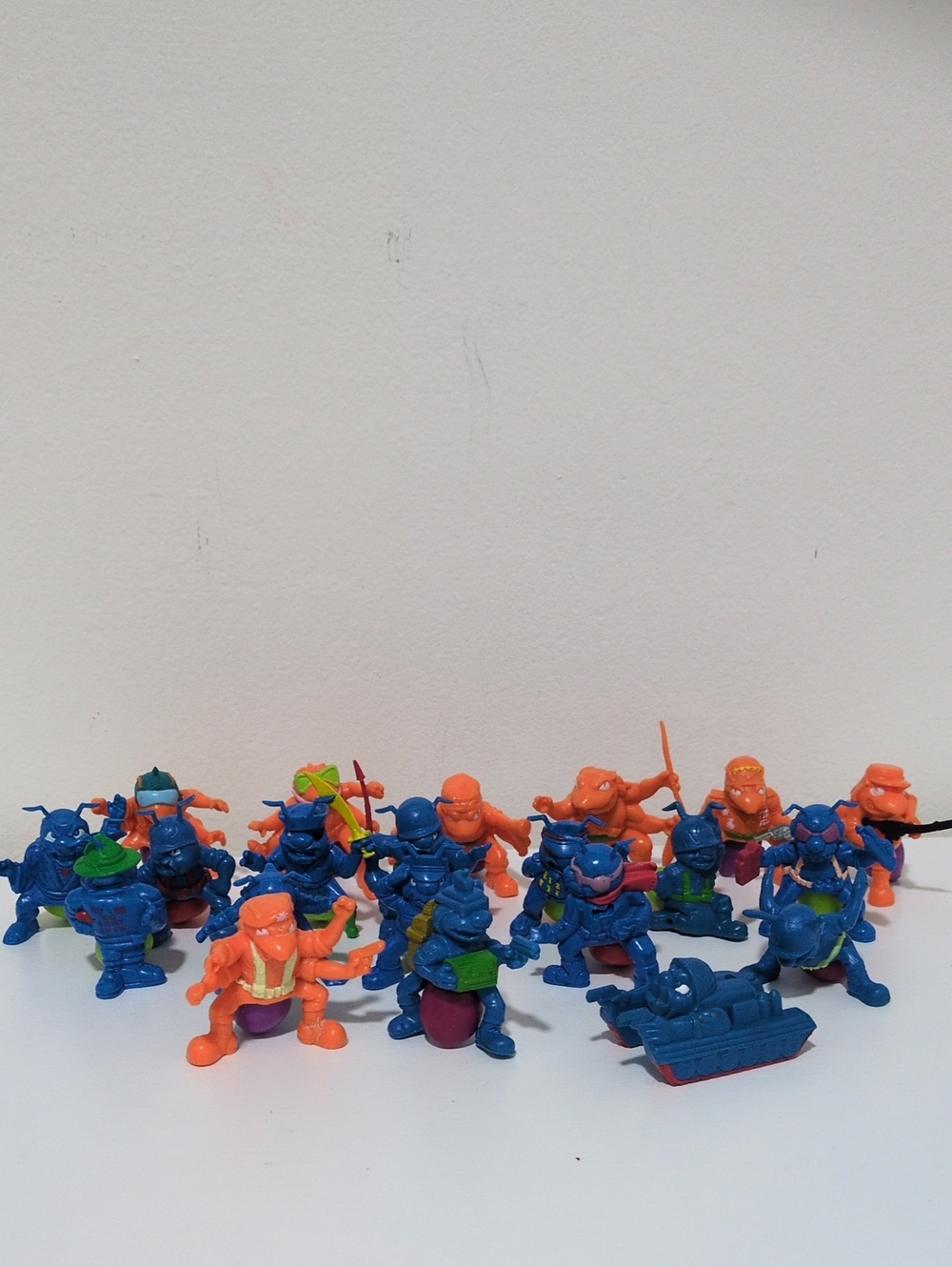Vintage Hasbro Army Ants Lot